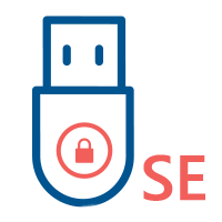 USB-ключ JaCarta SE ГОСТ. Для хранения ЭП