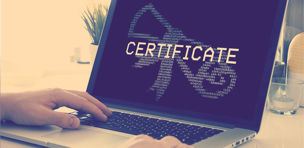 Что такое сертификат ключа проверки электронной подписи